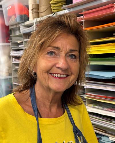 Petra van Veggel